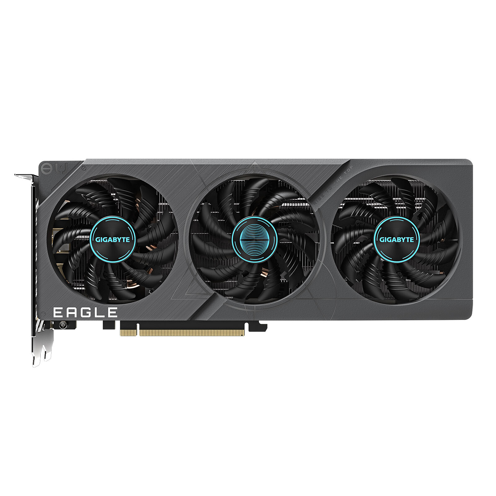 GPU RTX 4060TI 8GB GIGABYTE EAGLE OC